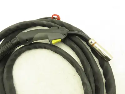 Tweco 10441172 Mig Welding Gun 450A Fusion Pro Water Cooled 15'
