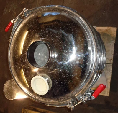 600 mm S/S New Vibratory Sieve up to 4 layers Rgs242