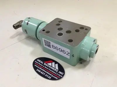 Used TOYOOKI KOGYO HK-03181 Valves/Fittings Michigan US | Ideal Machinery #1277242