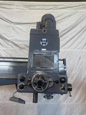 Used WEBO N/A Radial Drills Ohio US | G-2000, Inc. #1076591