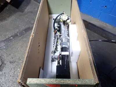 Atlas Copco Filling Head