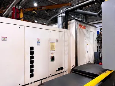 Used 2018 MAZAK FABRI GEAR 220 III Laser Cutters | Machine Factory Outlet #1267086