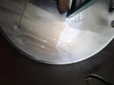 USED CHEM-TEK OVS