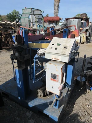 Eagle / Kaman Valve Pump Test Stand