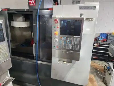 2013 HAAS VF-3 Vertical Machining Centers | Toolquip, Inc. (2)