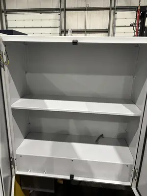 USED 2014 WEILER E50/2000