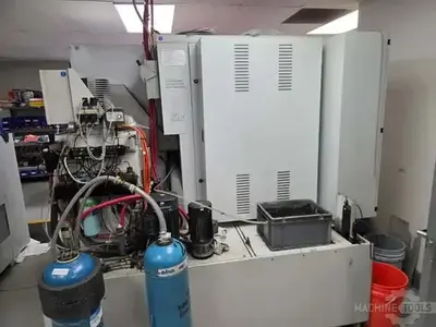 USED 2002 AGIECHARMILLES ROBOFIL 240