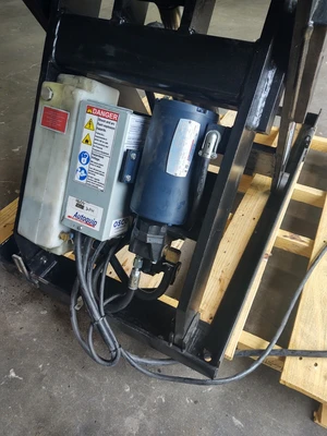 🔥 Autoquip Series 35 4000 lb Hydraulic Lift Table Platform 72"x34" 480VAC