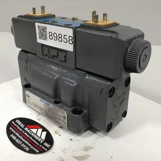 USED VICKERS DG4V-3-6C-M-U-HL7-60-B13