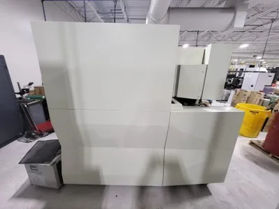 2013 MAKINO U3 Wire EDM | Toolquip, Inc. (4)