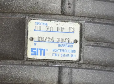 USED ZM SITI TRANSFERBOX
