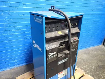 Used MILLER SYNCROWAVE 351 Tig Welders Ohio US | HGR 24 #915660