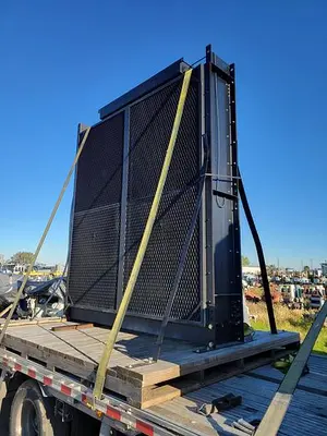 USED 2007 YOUNG TOUCHSTONE K0LFR
