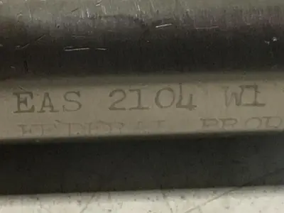 USED FEDERAL PRODUCTS EAS-2104-W1