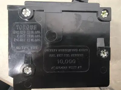 USED WESTINGHOUSE BA230