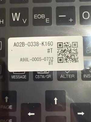 NEW FANUC A02B-0338-K160
