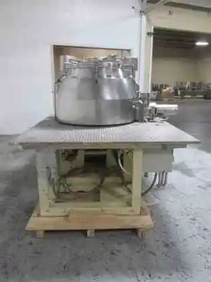 USED GLATT AIR TECHNIQUES VFM-VG600