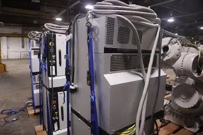 New | in-Stock ABB IRB 6700 Robotics Pennsylvania US | Global Equipment International, LLC #1457210