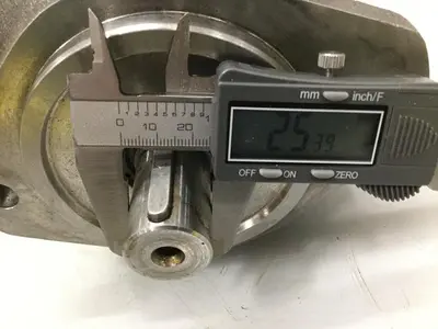USED REXROTH AA10VS045DFR131RPKC62K02