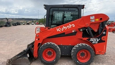Used 2020 Kubota SSV65 Skid Steer Loaders South Dakota US | Rubbl #1441593