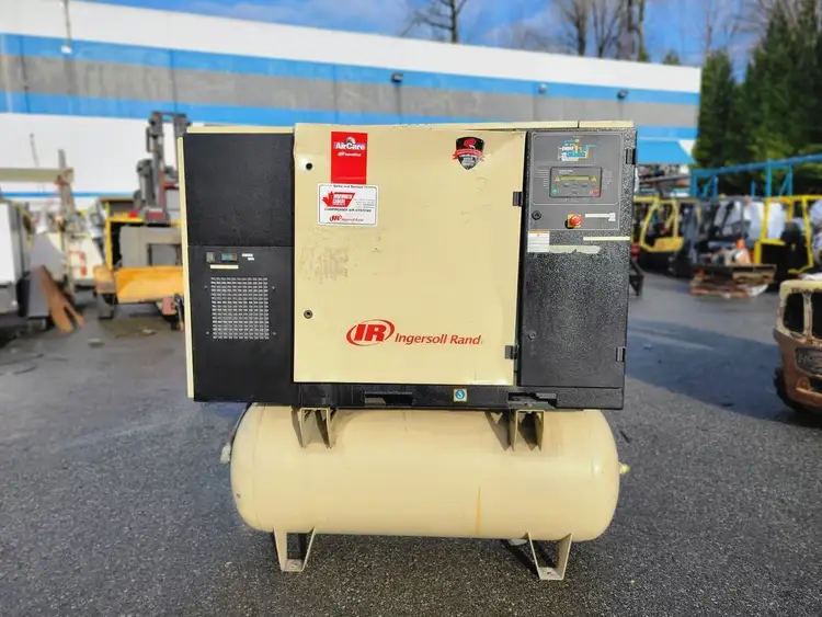 Used INGERSOLL-RAND SSR UP6 25-150 Air Compressors (Misc) British Columbia CA | Lenmark #270942