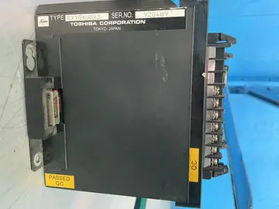 Used TOSHIBA _UNKNOWN_ Programmable Logic Controllers Ohio US | HGR 24 #1485326