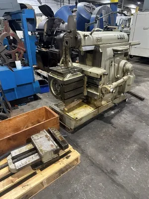 Used GOULD & EBERHARDT 20 Shapers Ohio US | McKean Machinery Sales #1519165