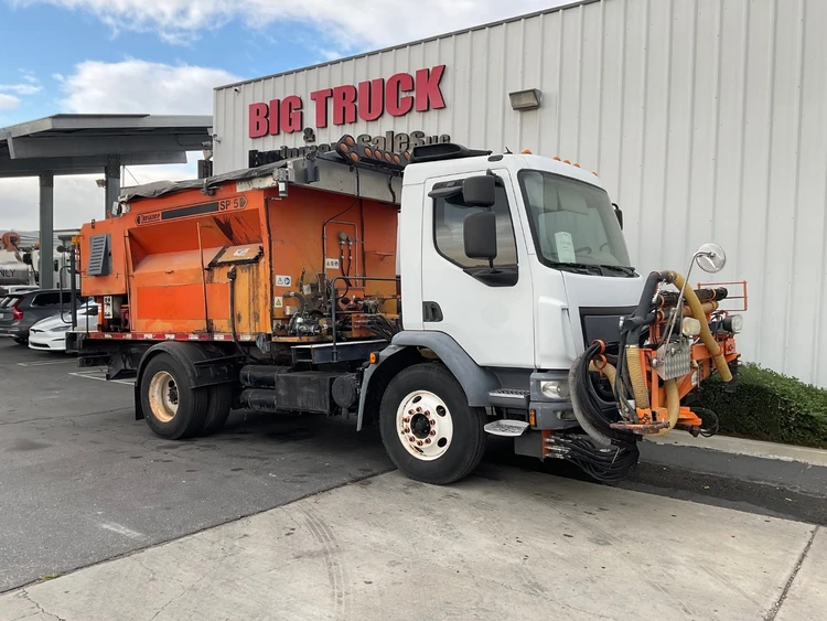 Used 2017 KENWORTH K370 Misc Trucks California US | Big Truck & Equipment #1412260