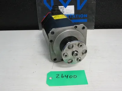 USED FANUC A06B-2077-B007