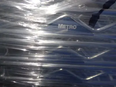 Metro 36" X 18" Wire Shelving
