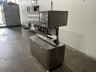 Pharmasystec Bottle Capper