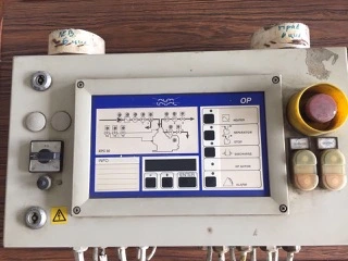 (4) Alfa-Laval S-826 fuel/lube oil purifiers, 316SS.