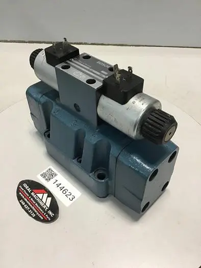 Used BOSCH 0 810 091 423 Valves/Fittings Michigan US | Ideal Machinery #596861