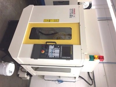 Drilling & Tapping CNC