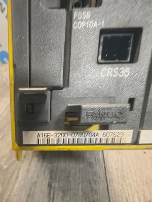 FANUC LTD. A05B-2600-C001 CONTROL MODULE | ESS Industrial Equipment Sales (6)