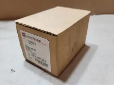 New | in-Stock CUTLER-HAMMER C400GK1 Relays & Switches British Columbia CA | Lenmark #1743816