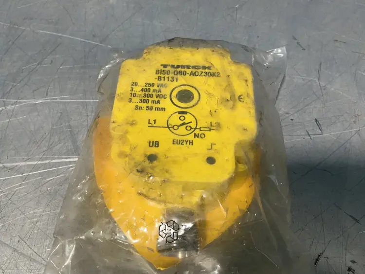 New | in-Stock TURCK BI50Q80ADZ30X2B1131 Proximity Sensors Ohio US | HGR 24 #1549540