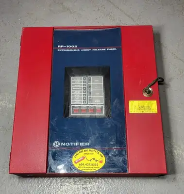 Fire Suppression System