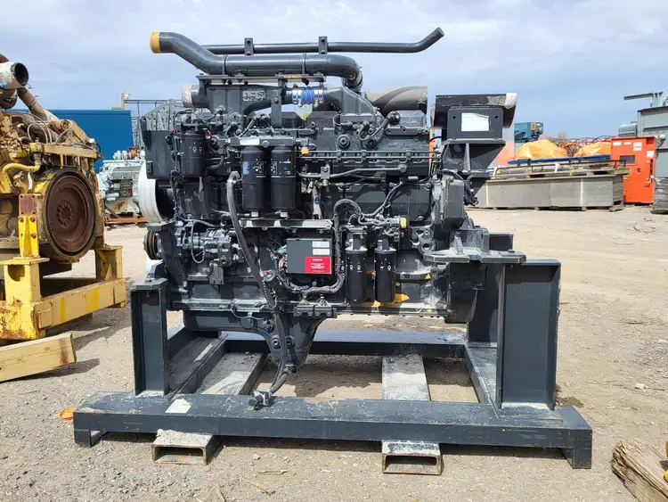 Used KOMATSU R624101AC01T2 Diesel Engines British Columbia CA | Lenmark #277811