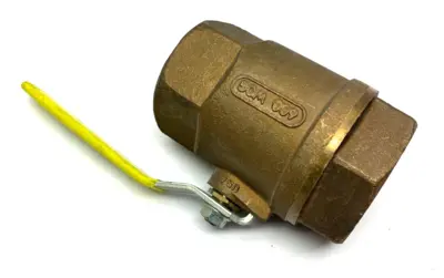 70LF14901 | Apollo Conbraco  Bronze Ball Valve Female NPT Threaded 2-1/2" - New Other