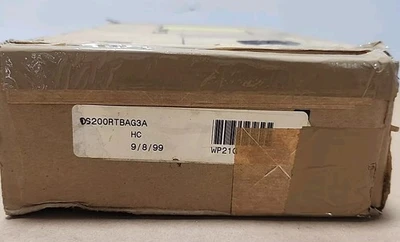 NEW General Electric DS200RTBAG3A