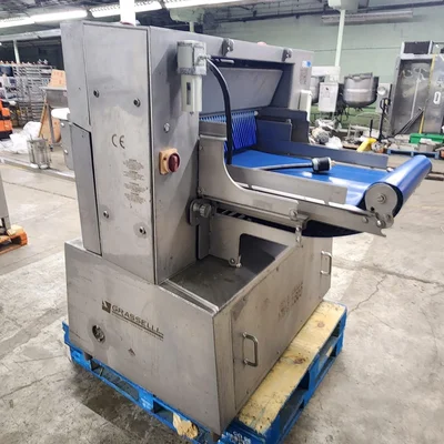 GRASSELLI Vertical Slicer MODEL NSL 600  # 14517