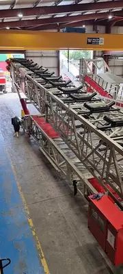 USED 2022 TELESTACK TS 1042