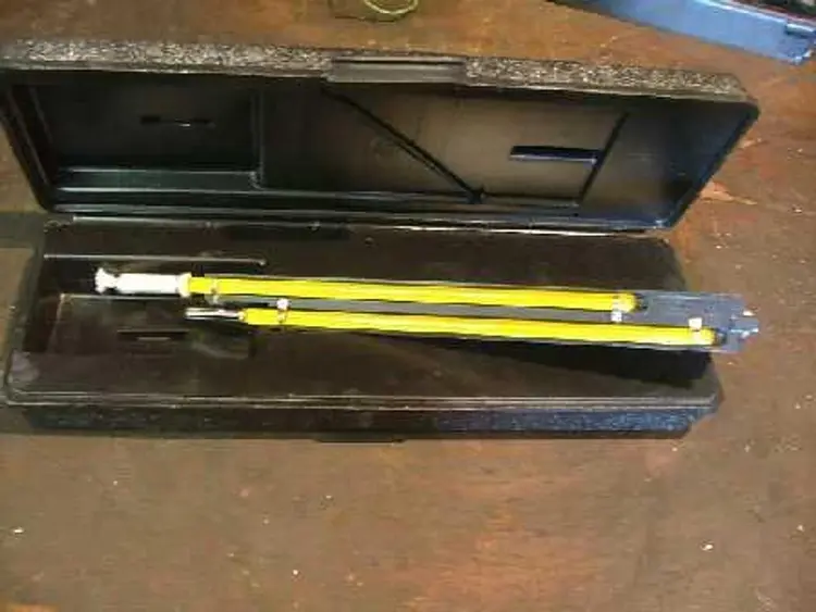 Used TAYLOR PM-1K50 S/N 434899. Moisture Testers Texas US | Bamko Surplus Process Equipment #940199