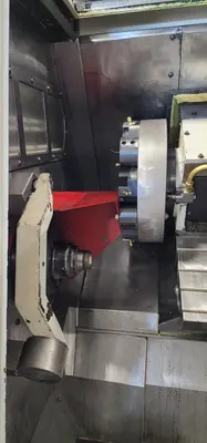 USED 1998 HAAS HL-2