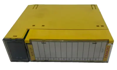 USED FANUC A03B-0819-C159 OUTPUT MODULE A03B0819C159