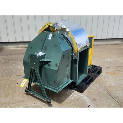 Used NEW YORK BLOWER 22 PLR Centrifugal Fans West Virginia US | JM Industrial #1338185