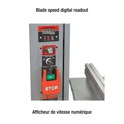 NEW KING CANADA KC-1700WM-VS