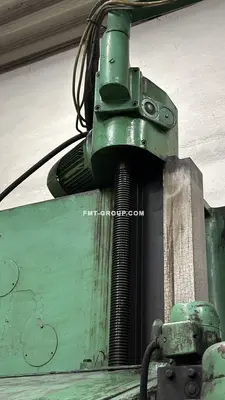 Used TOS KUŘIM FRN 8 X 3500 Planer Type Mills SK | F.M.T. Group s.r.o. #1253089