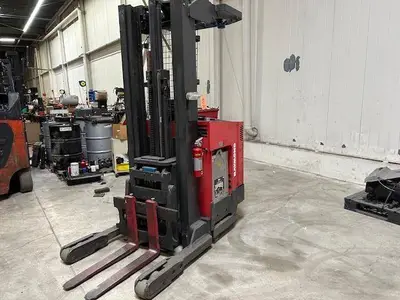 Used 2013 RAYMOND EASI R40TT Misc Forklifts Illinois US | Somerset Equipment Sales #1543041